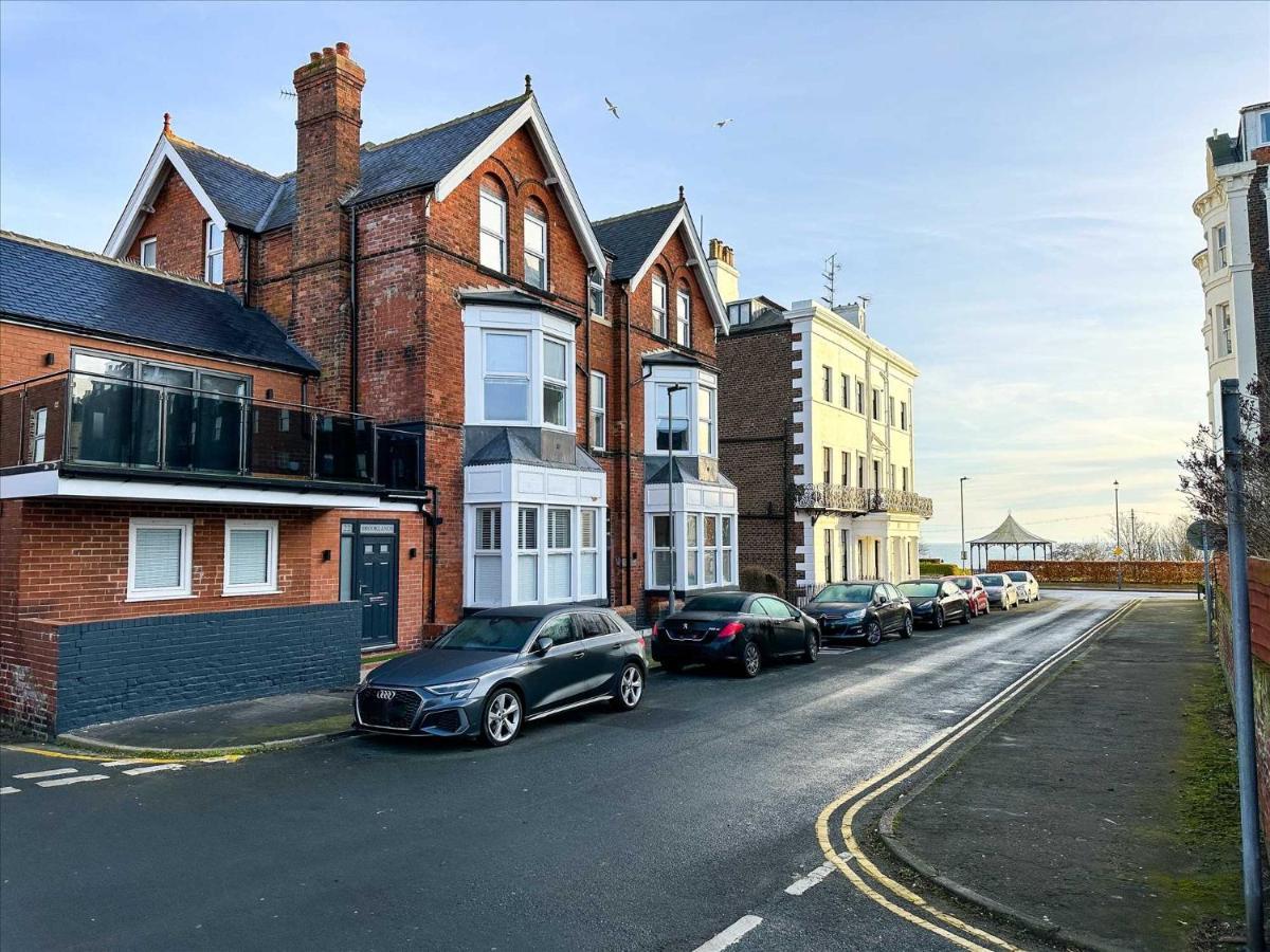 Brooklands Filey Seaside Retreat Flat 6 Apartment Exterior photo