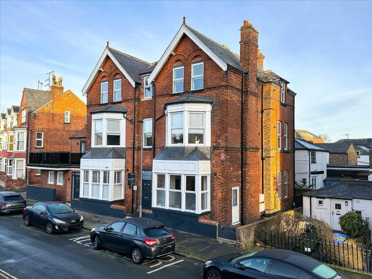 Brooklands Filey Seaside Retreat Flat 6 Apartment Exterior photo